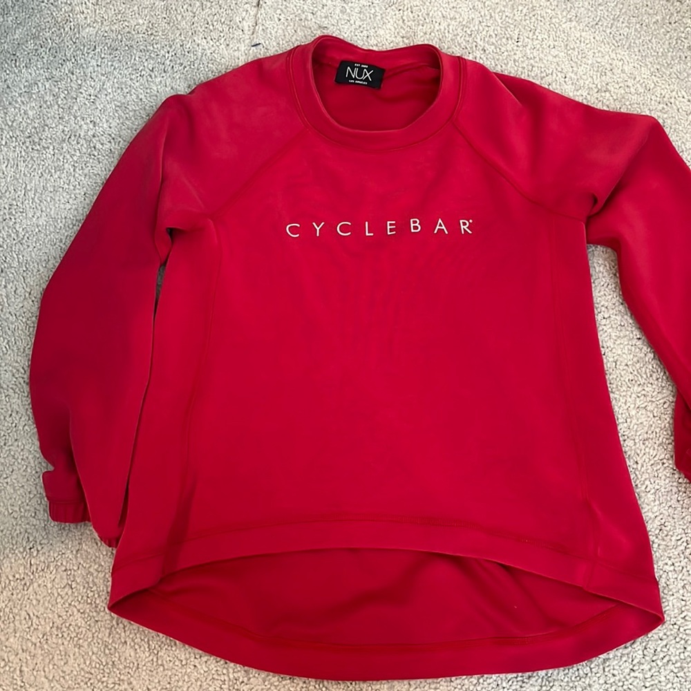 Cyclebae sweatshirt